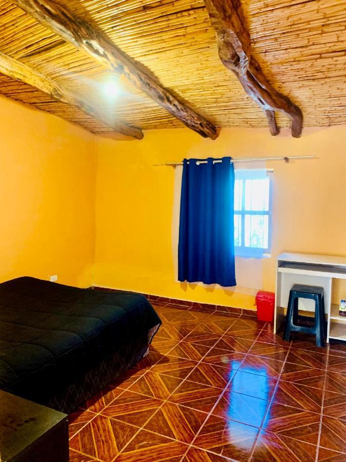 Suri Atacama - Eco H&T Guest House San Pedro de Atacama Luaran gambar