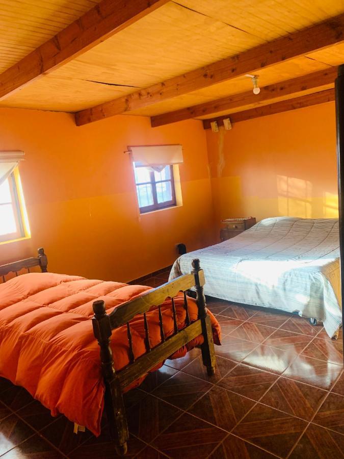 Suri Atacama - Eco H&T Guest House San Pedro de Atacama Luaran gambar