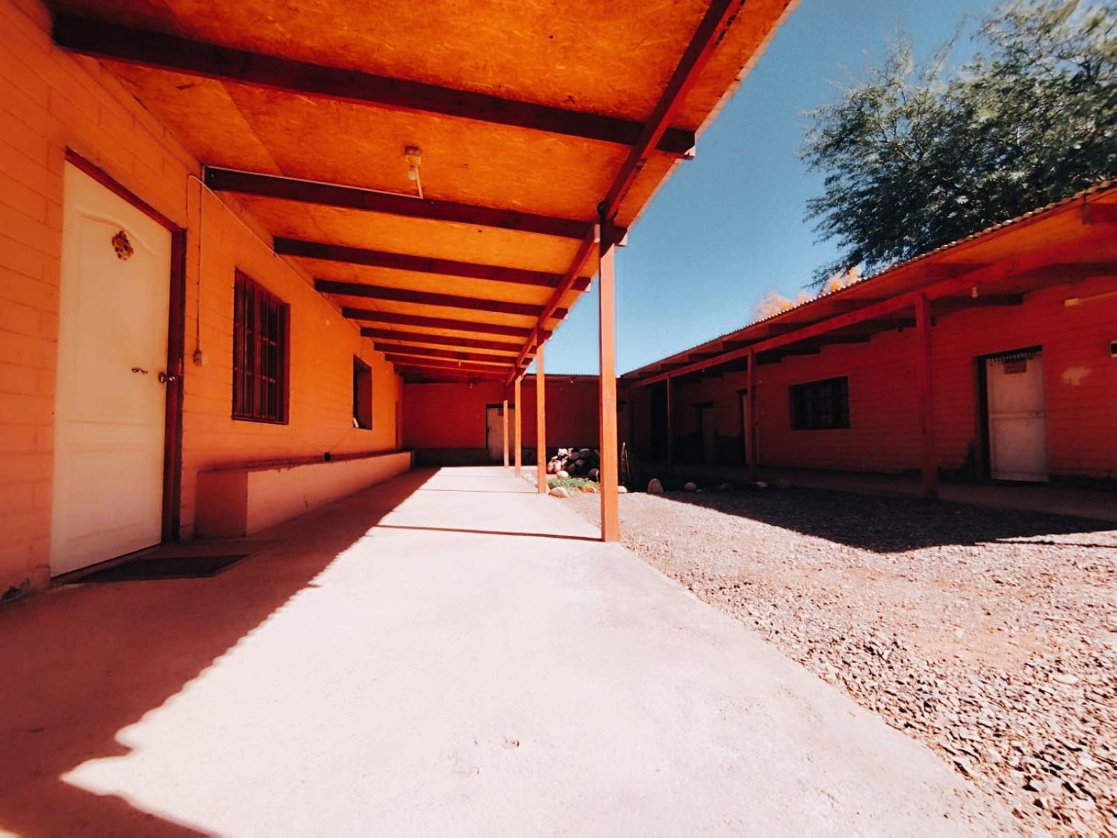 Suri Atacama - Eco H&T Guest House San Pedro de Atacama Luaran gambar