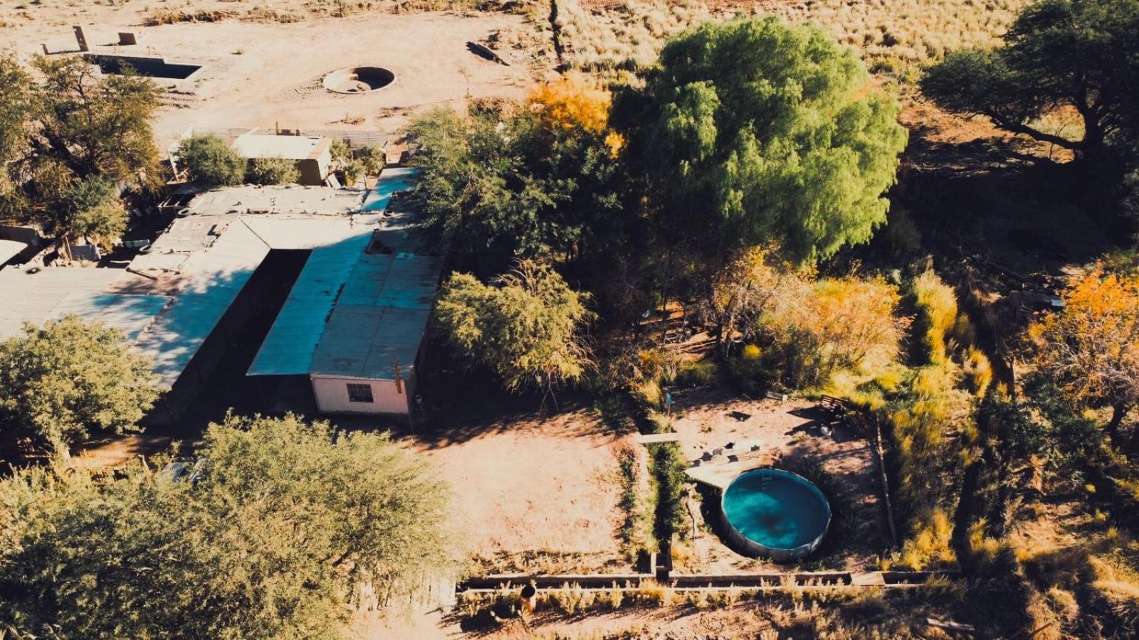 Suri Atacama - Eco H&T Guest House San Pedro de Atacama Luaran gambar