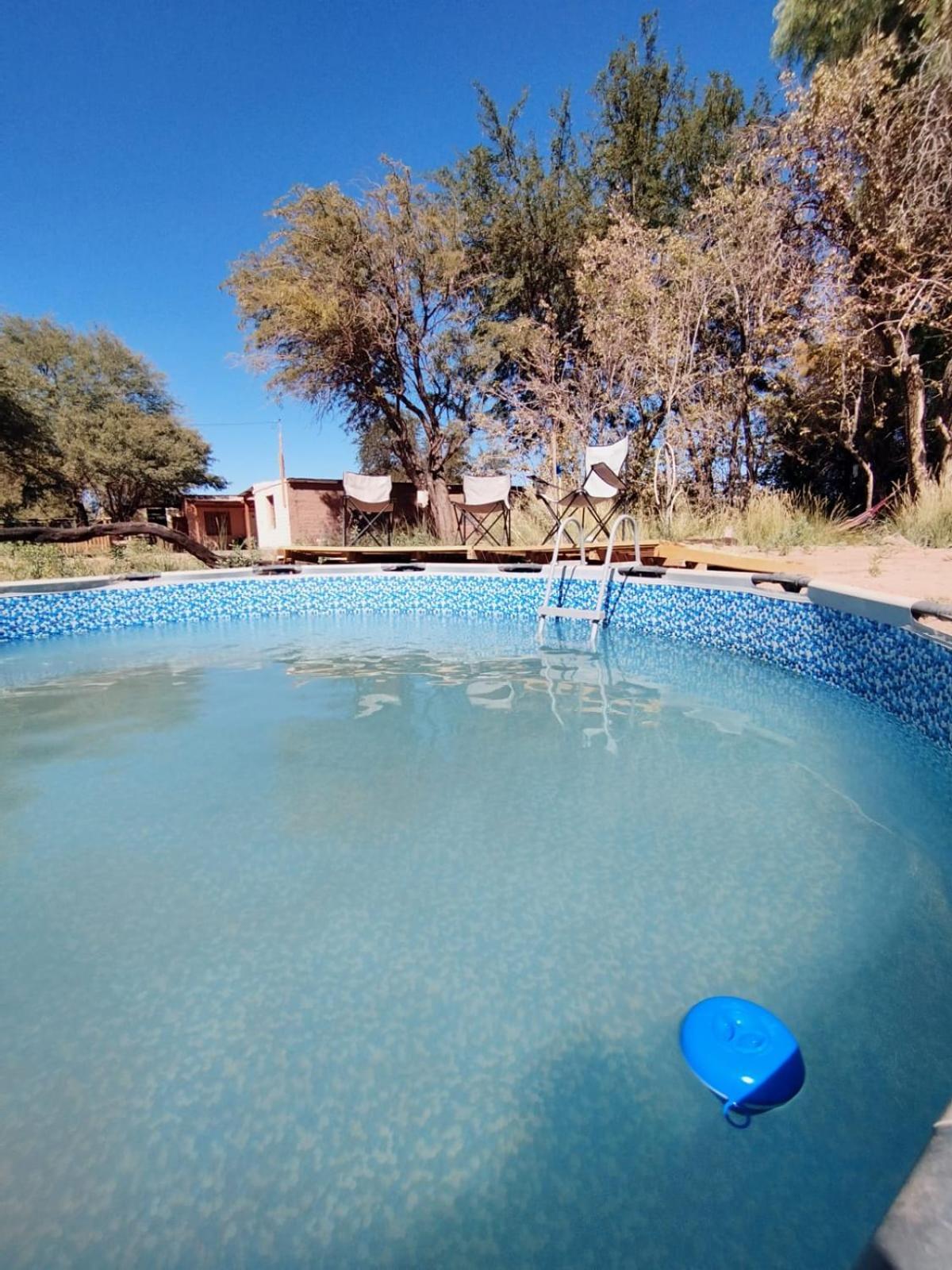 Suri Atacama - Eco H&T Guest House San Pedro de Atacama Luaran gambar