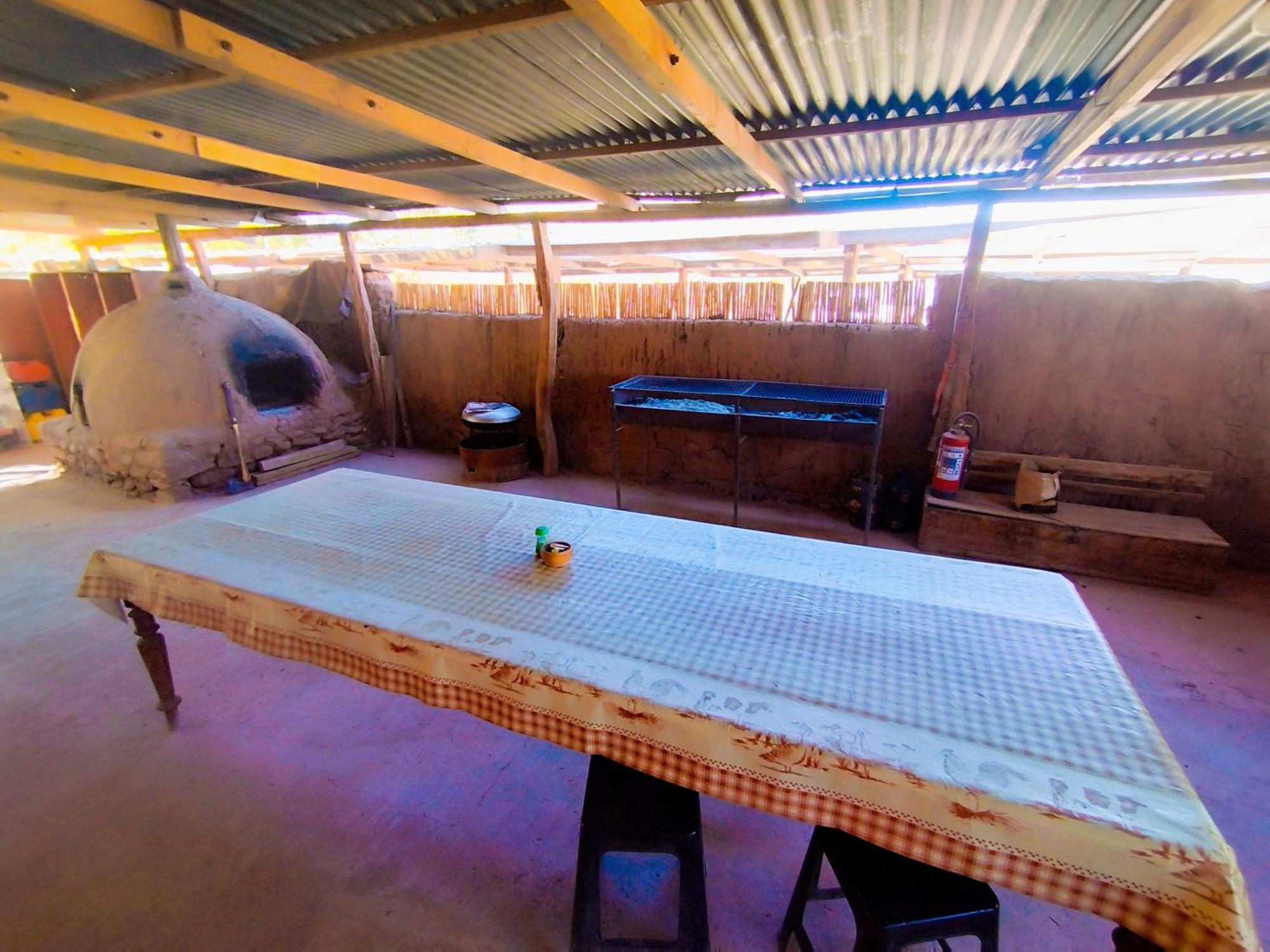 Suri Atacama - Eco H&T Guest House San Pedro de Atacama Luaran gambar